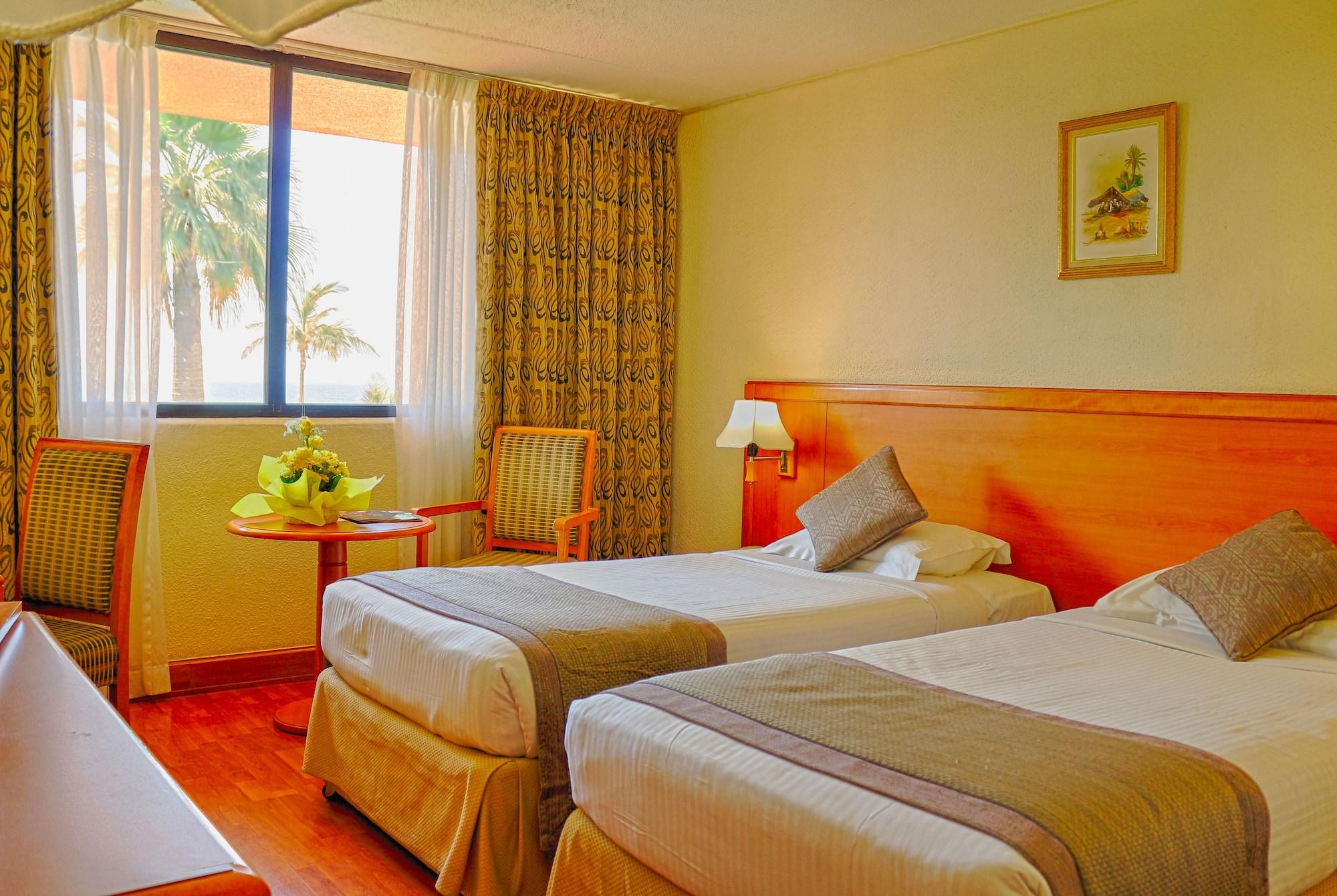 Lou'Lou'A Beach Resort Sharjah Ngoại thất bức ảnh