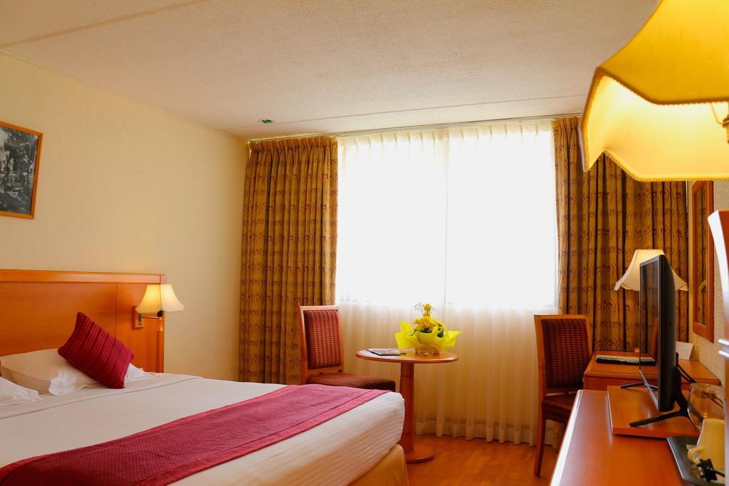 Lou'Lou'A Beach Resort Sharjah Ngoại thất bức ảnh