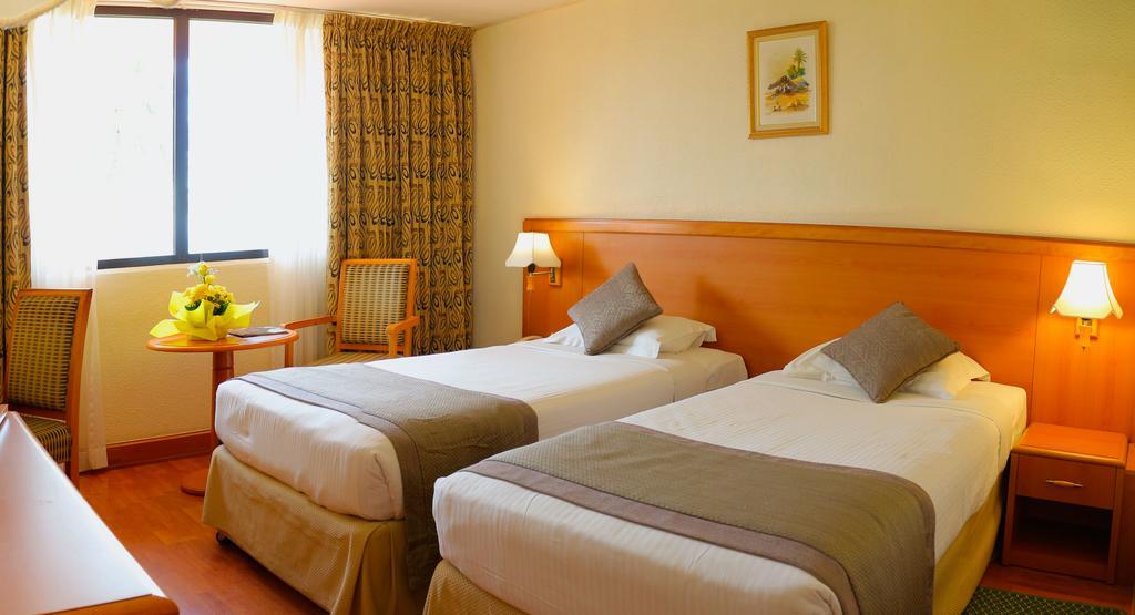 Lou'Lou'A Beach Resort Sharjah Ngoại thất bức ảnh