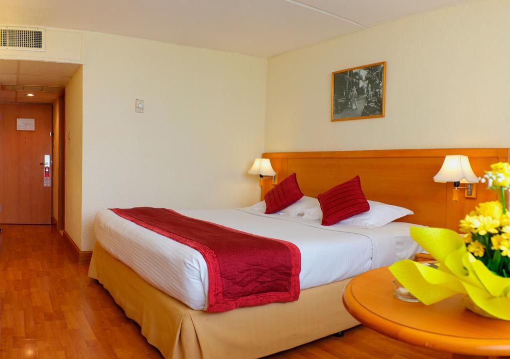 Lou'Lou'A Beach Resort Sharjah Ngoại thất bức ảnh
