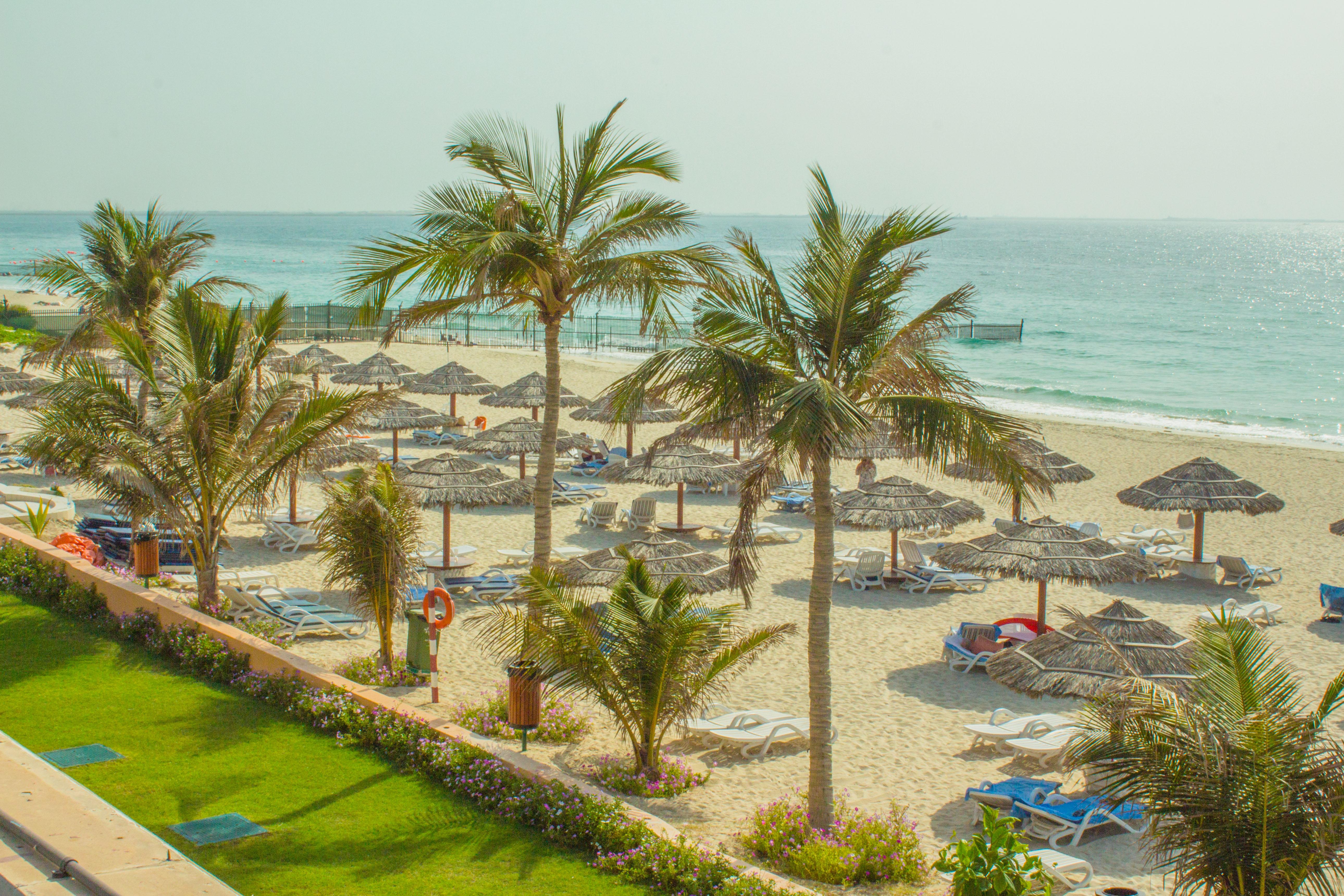 Lou'Lou'A Beach Resort Sharjah Ngoại thất bức ảnh