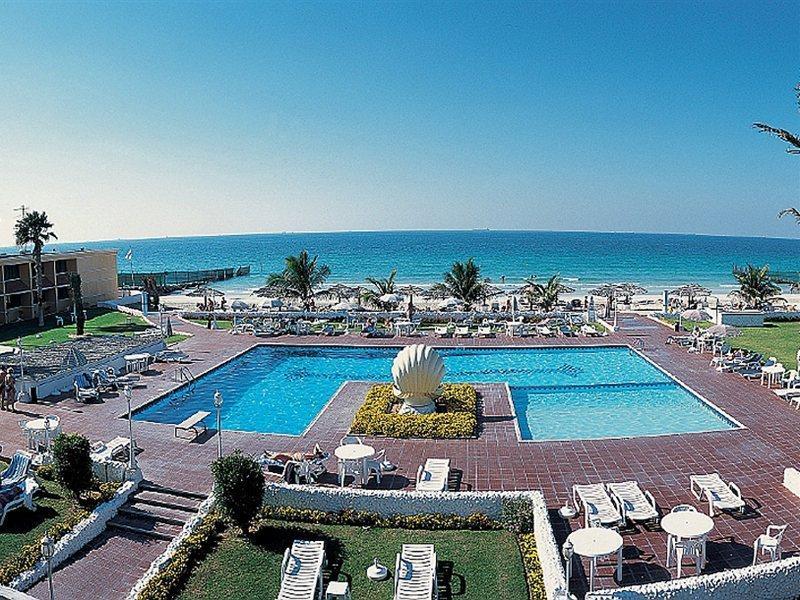 Lou'Lou'A Beach Resort Sharjah Ngoại thất bức ảnh