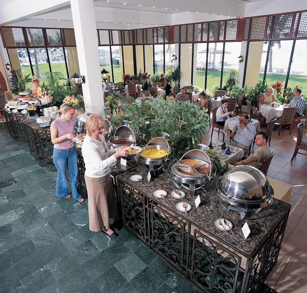 Lou'Lou'A Beach Resort Sharjah Ngoại thất bức ảnh