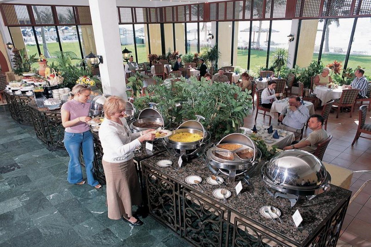 Lou'Lou'A Beach Resort Sharjah Ngoại thất bức ảnh