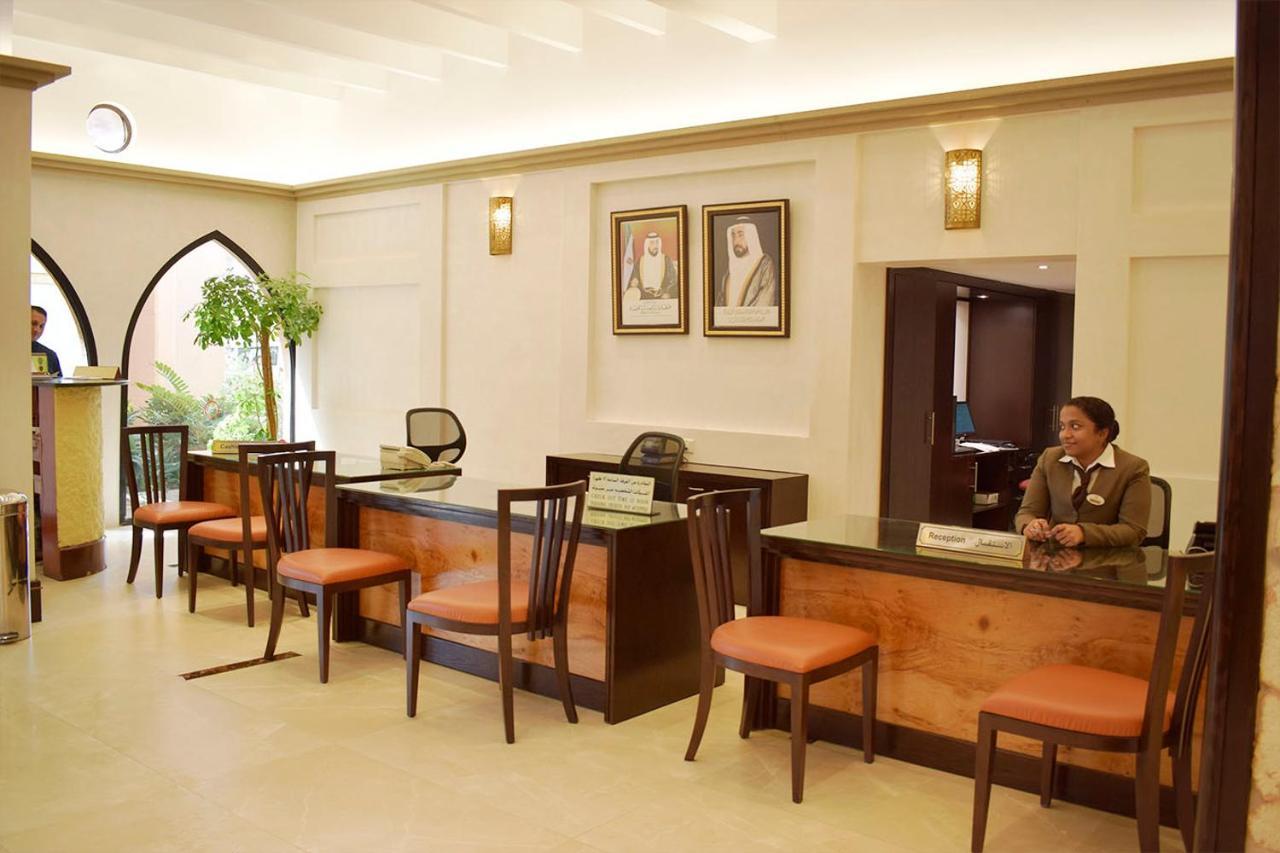 Lou'Lou'A Beach Resort Sharjah Ngoại thất bức ảnh