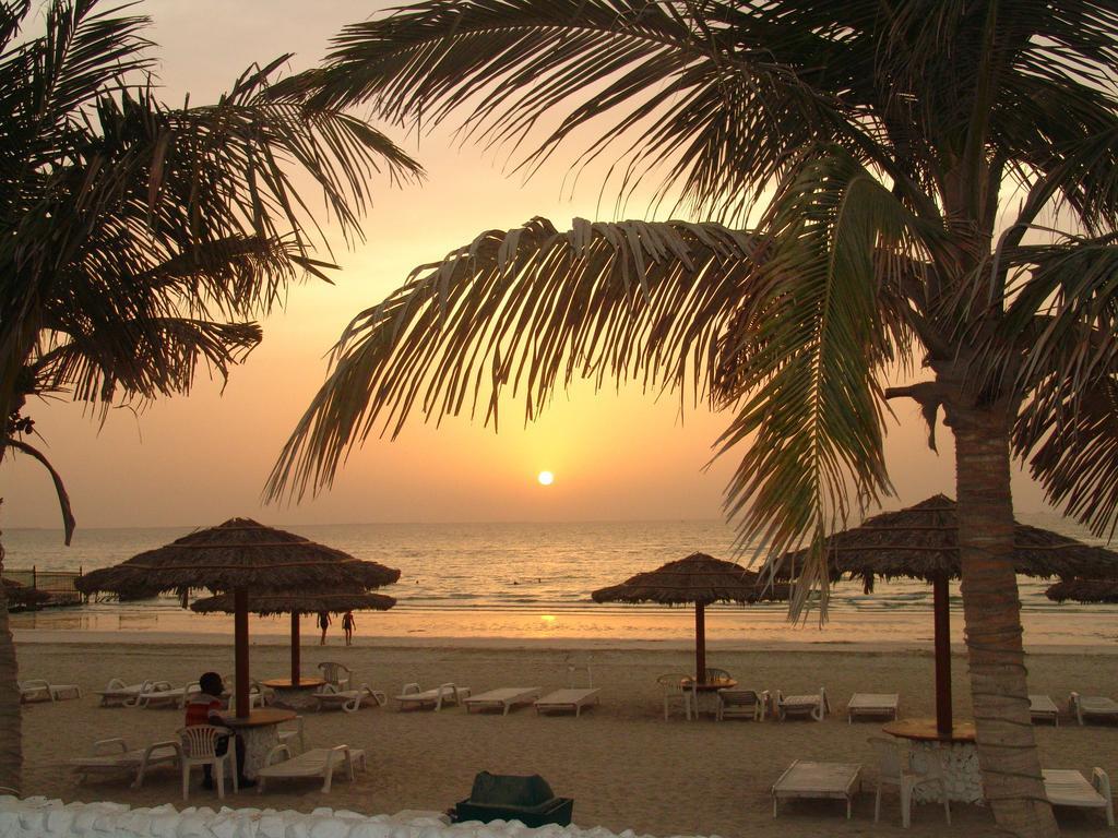 Lou'Lou'A Beach Resort Sharjah Ngoại thất bức ảnh